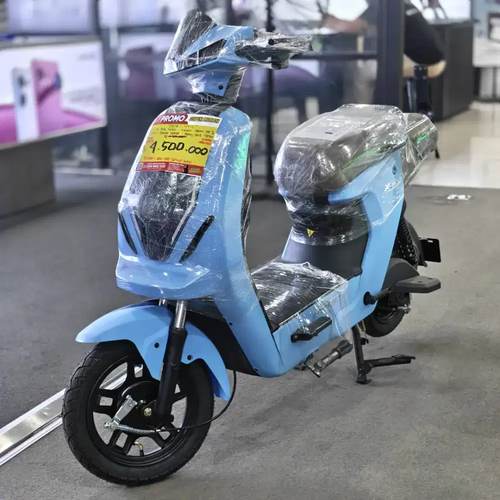 EXOTIC X-665 DISKON 500 RIBU LANGSUNG