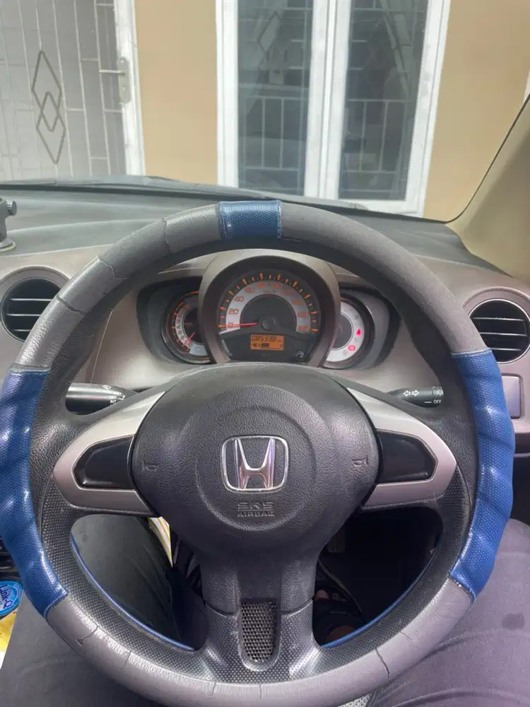 Honda Brio 2013 Bensin