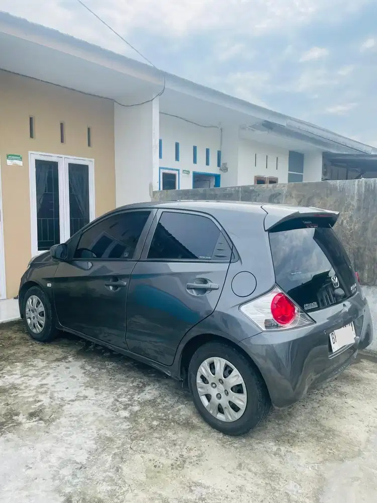Honda Brio 2013 Bensin