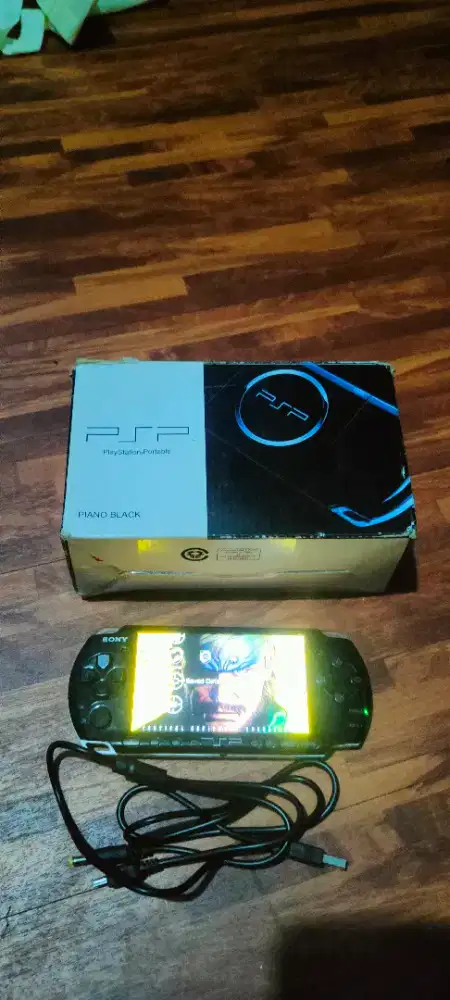 Psp seri 3000 normal.komplit