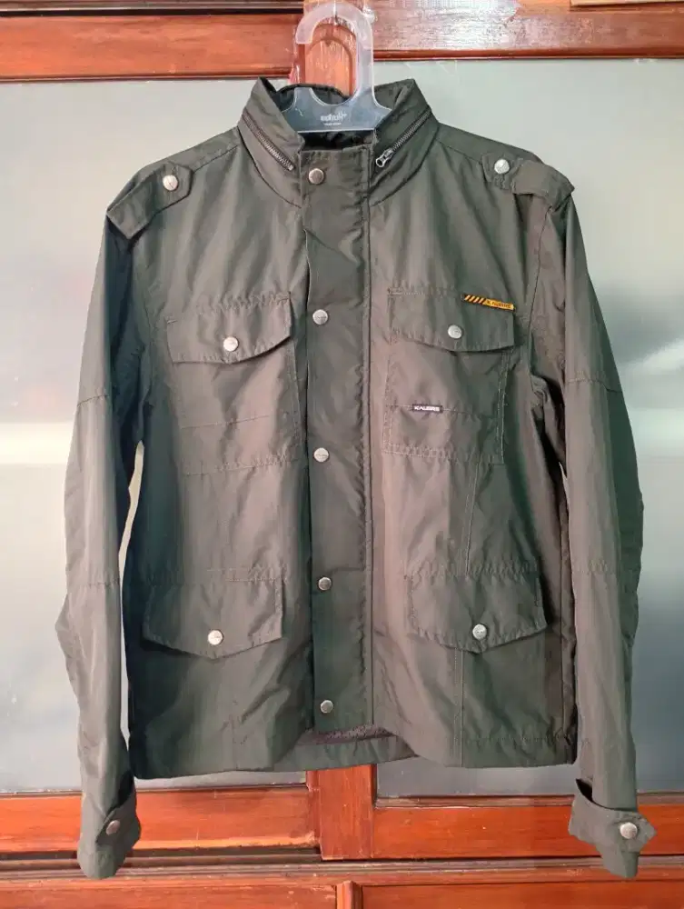 Jaket Kalibre Size M