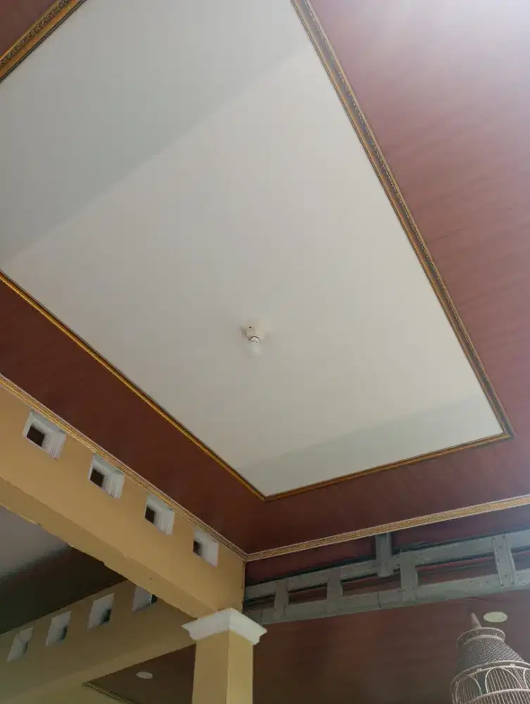 Plafon gypsum plafon pvc murah