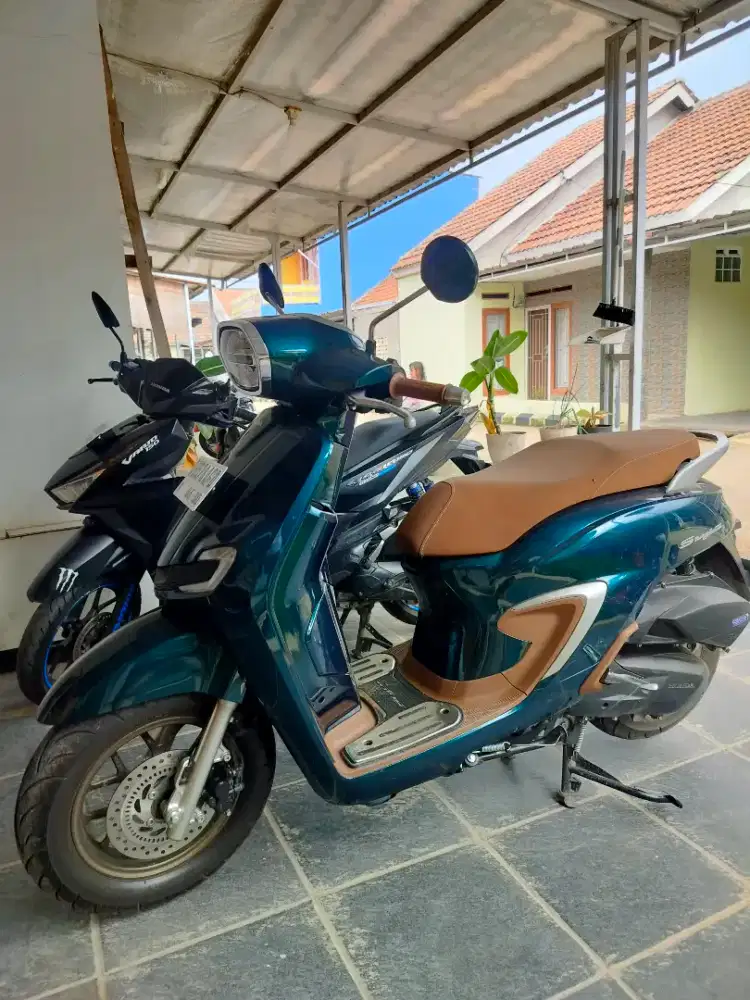stylo 160 2026 ABS