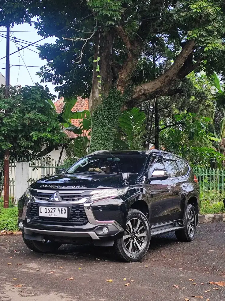 Pajero Dakar 4x2 AT 2019