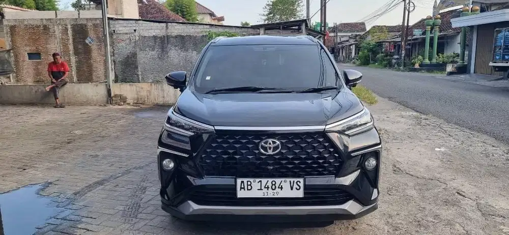 Avanza Veloz 1.5 Q AT CVT