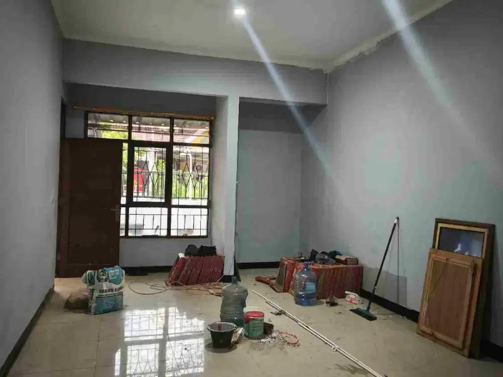 Disewakan Rumah Cantik Siap Huni Baru Renovasi Di Griya Harapan Permai Bekasi