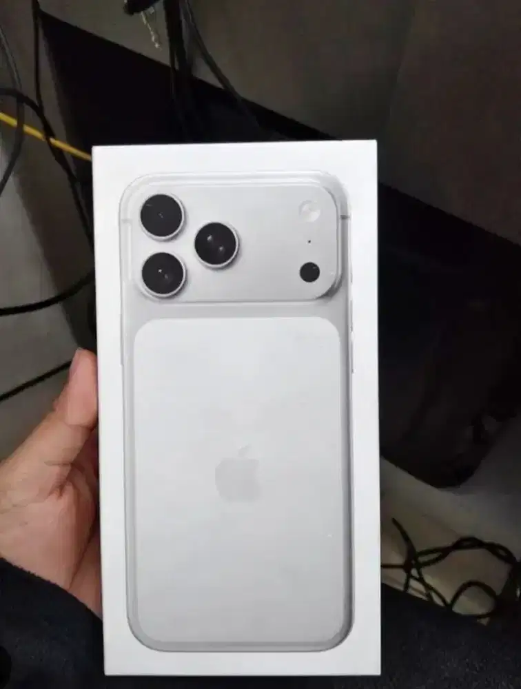 iPhone 17promax 256Gb