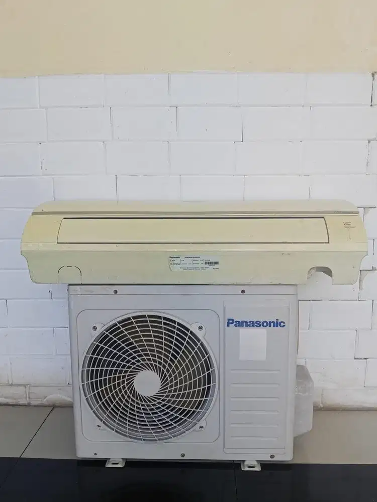 AC panasonic 1 PK