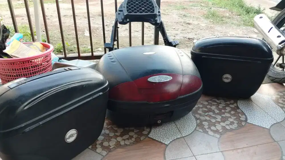 Box motor NMax 2018
