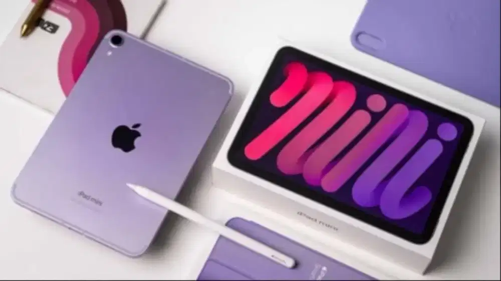 PROMO KREDIT IPAD MINI 7  BY HOME CREDIT DP 0% GRATIS 2X CICILAN