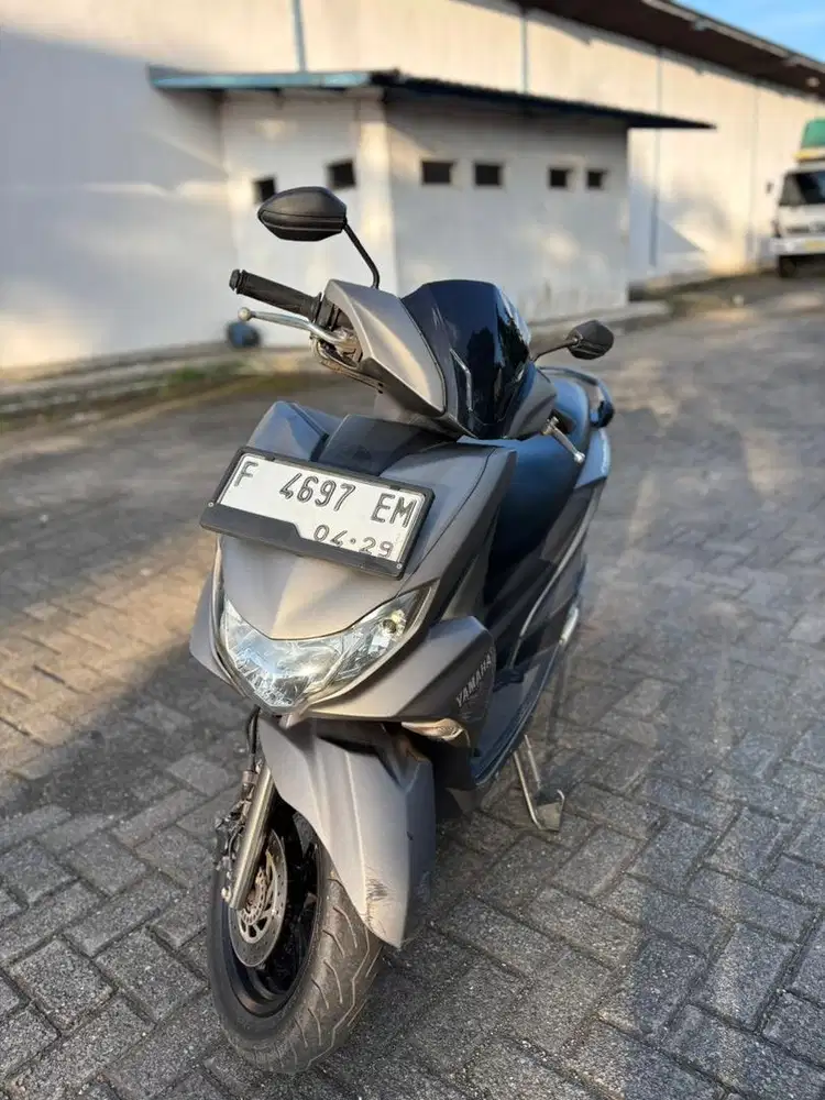 Yamaha Freego S keyless (lengkap)