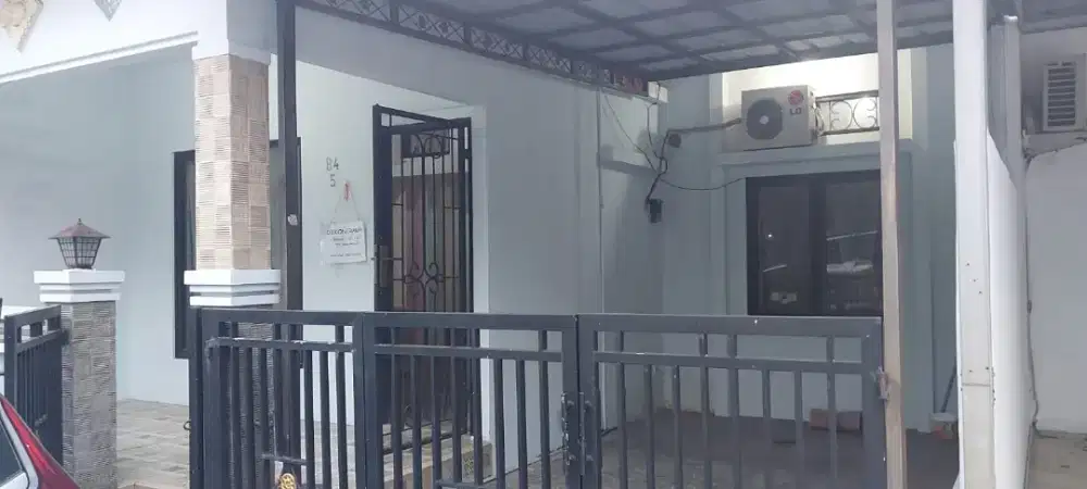 Sewa pertahun di Tran depok cyber depan Taspen kalimulya dpk,Dekat GDC