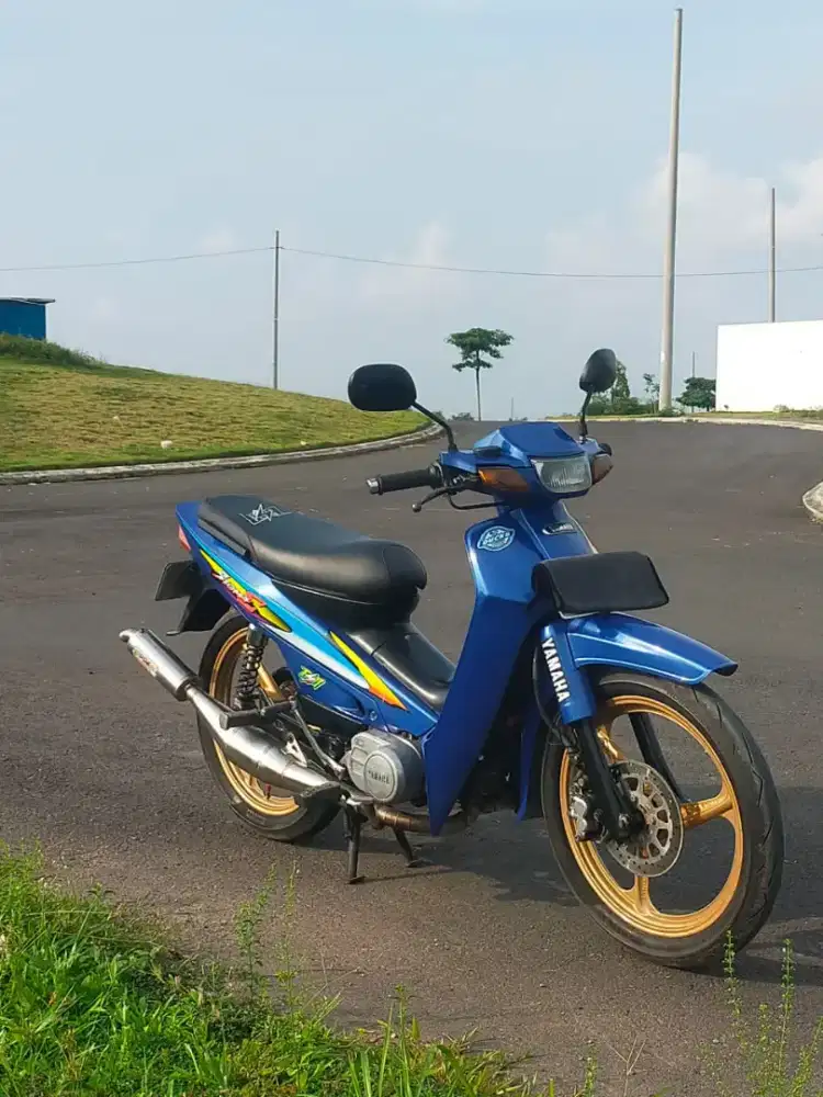 Yamaha sigma 1997