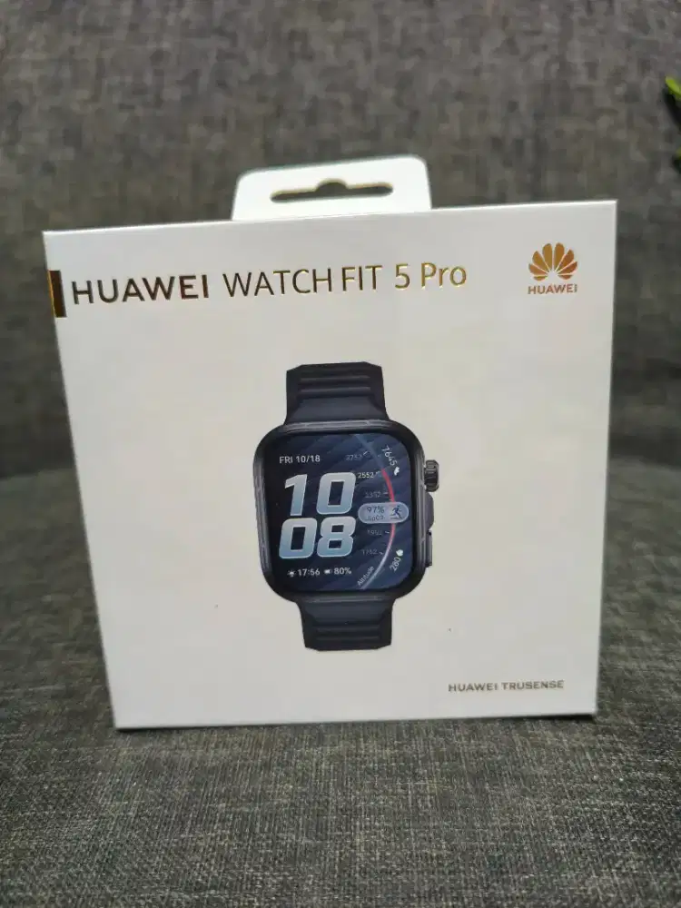 Huawei watch fit 5 pro