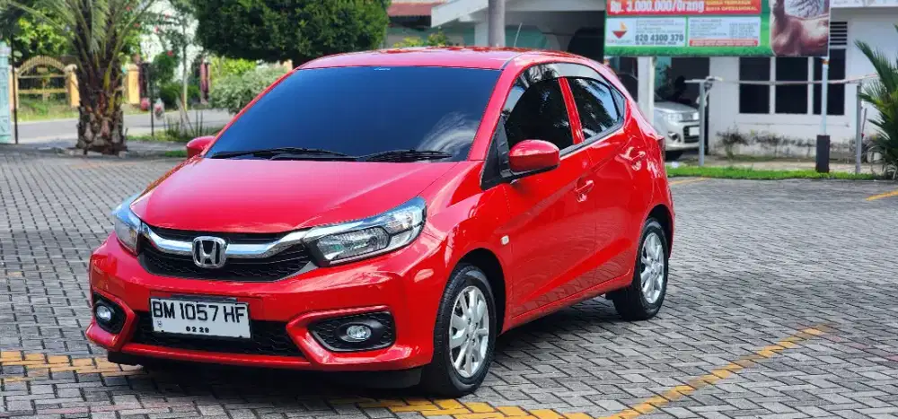 Di jual Honda Brio E Cvt thn 2023