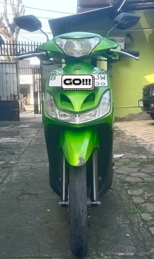 YAMAHA MIO SMILE 2011