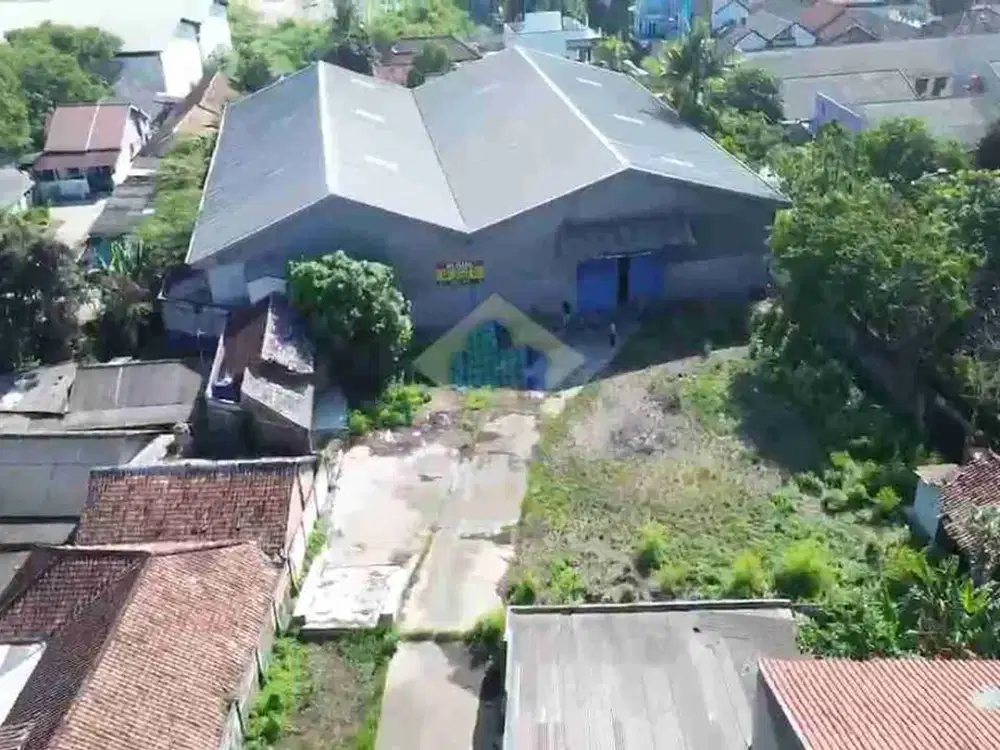 Di Jual Pabrik di Jln Raya Serang JKT Ciujung Kragilan Serang Banten