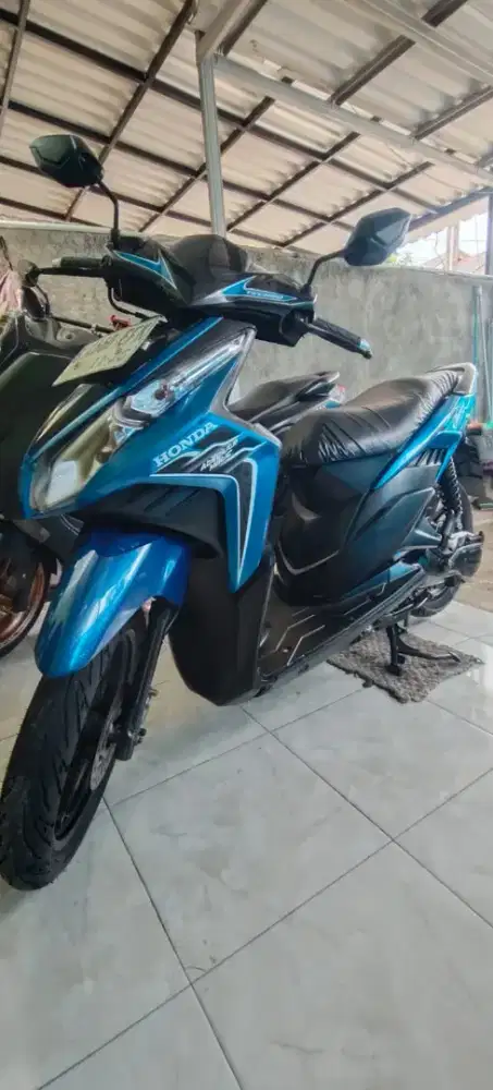 Vario tekno 110  th 2010