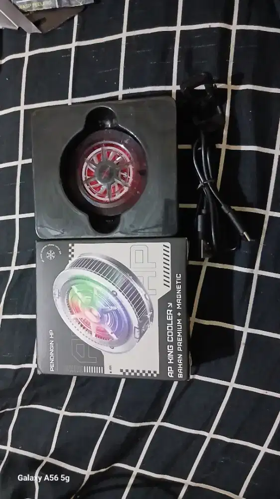 Pendingin hp AP king