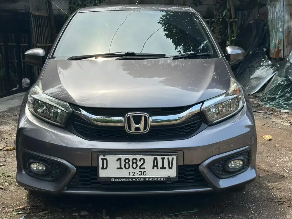 Honda Brio E MT 2020 Istimewa