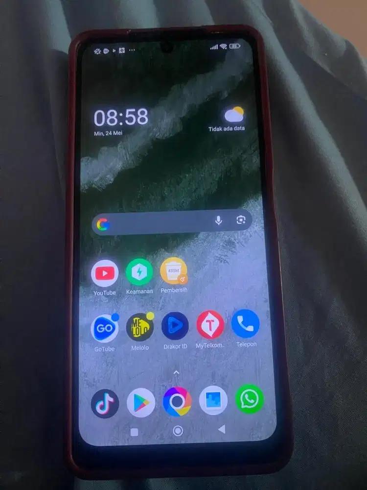 Hp second poco X3 Pro