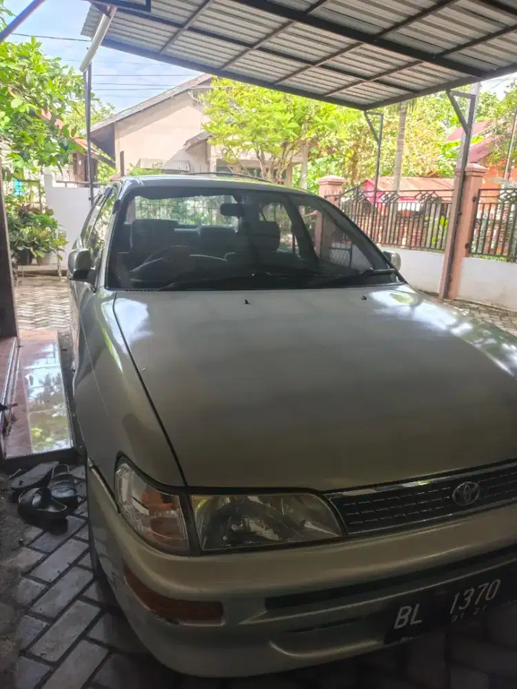 Great Corolla SE.G 1994 (MT)