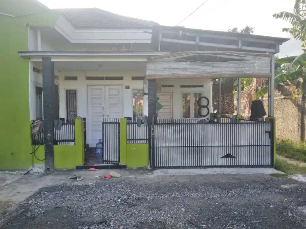 Rumah siap huni murah bgt