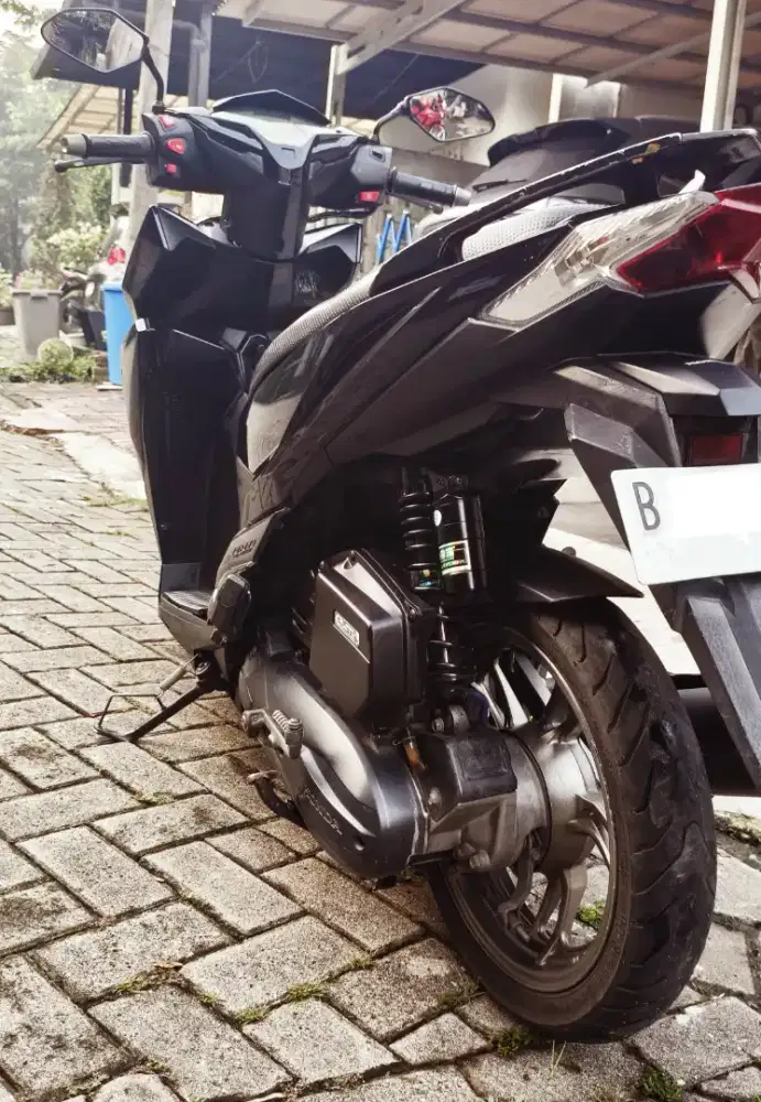 Vario 150 th 2015 mulus