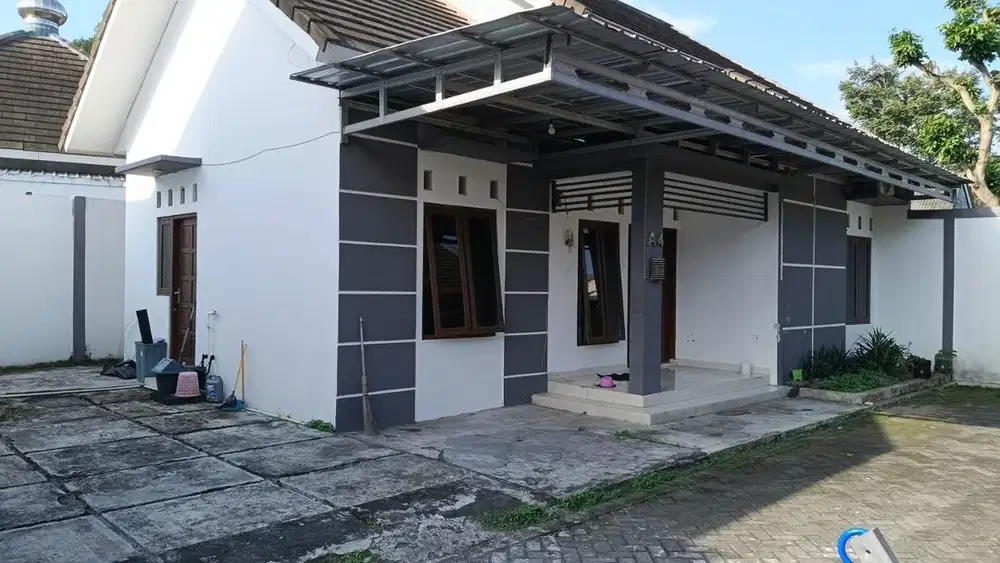 Disewakan/Kontrakan Rumah Tinggal di Baleayu Karangmojo