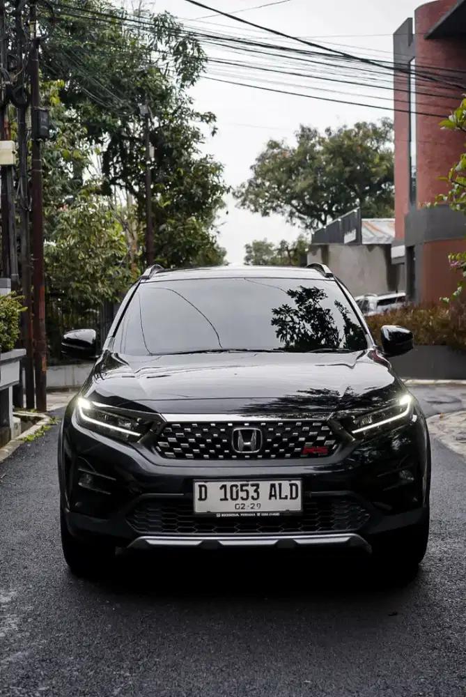 WRV RS MULUS SIAP PAKAI