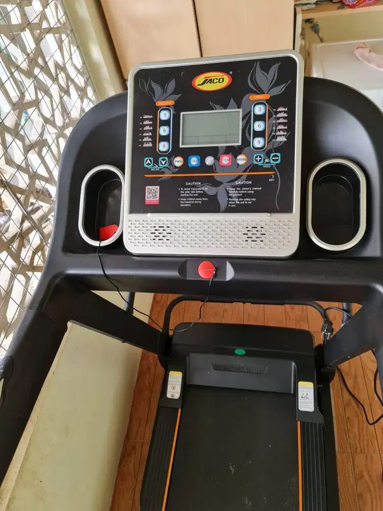 Dijual BU Alat Fitnes