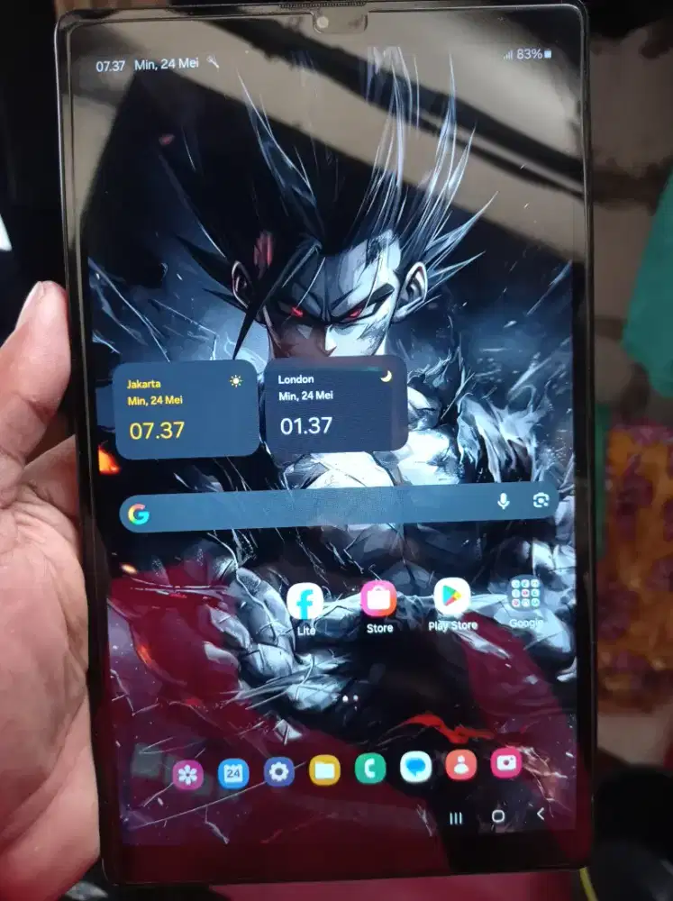 Samsung tab A7 lite