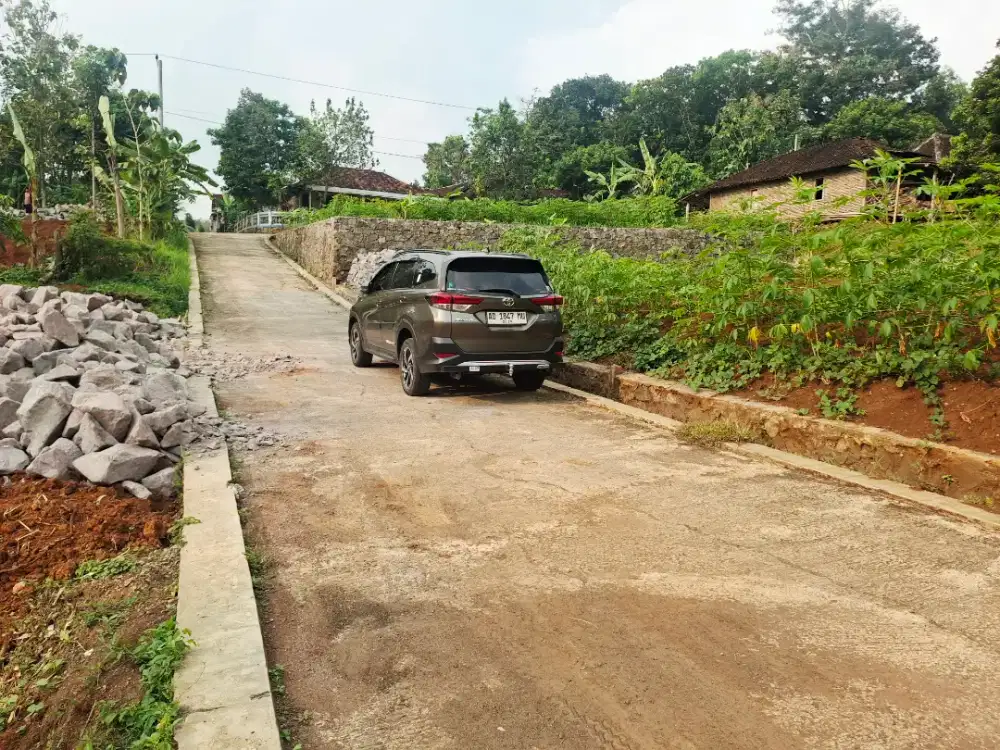 Dijual tanah siap bangun mojogedang