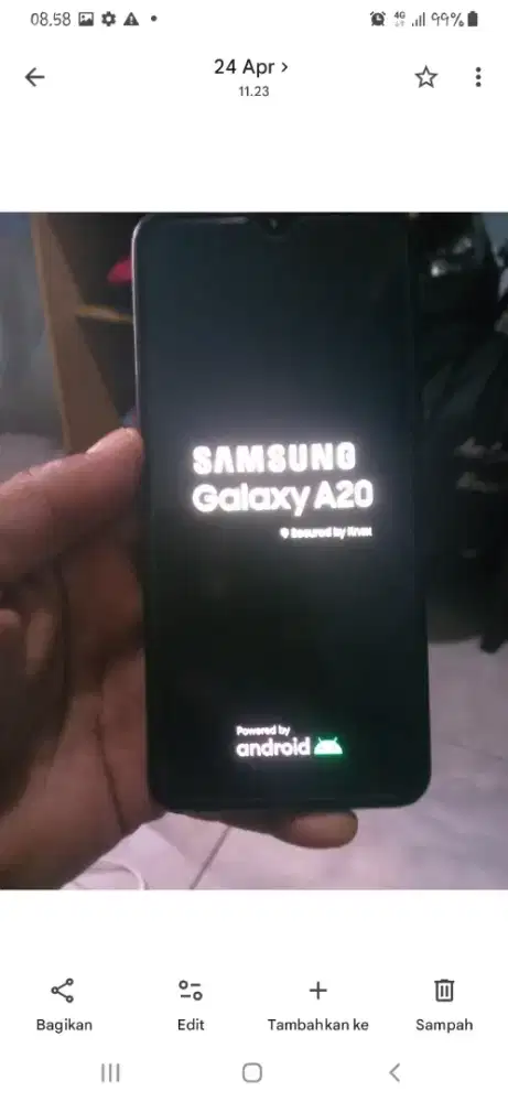 Lcd ORI fset di BSD