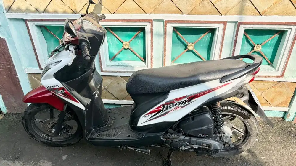 Honda Beat Second 2015