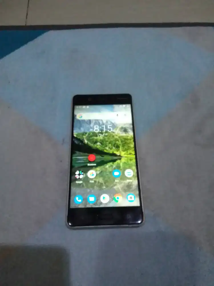 Nokia 5 min lcd bercak aman Ram 2/16GB bs expand memori