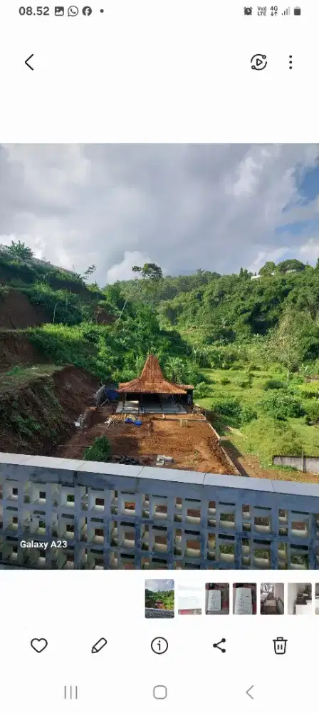 Butuh tenaga serabutan