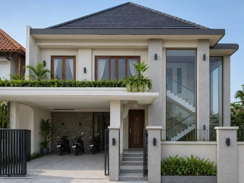 Jasa Renovsai dan Bangun Rumah