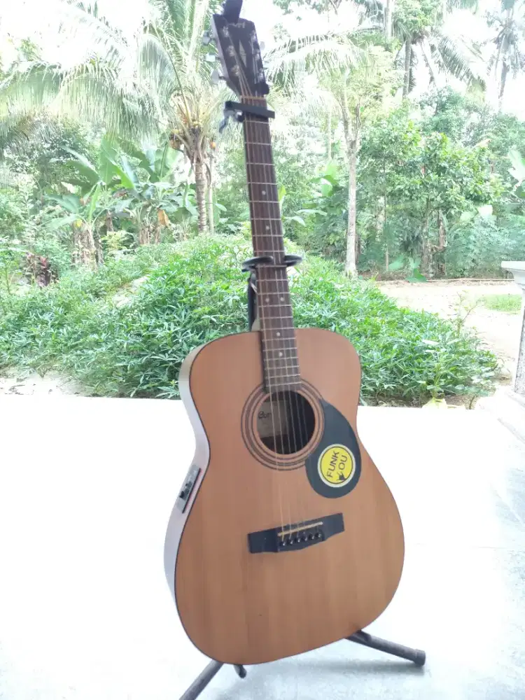 Gitar Cort Original Terawat
