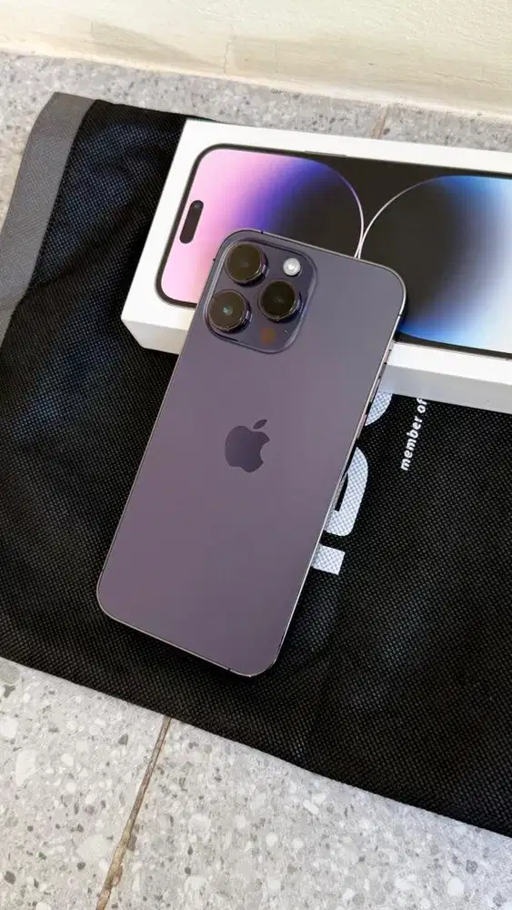 iphone 14 promax 256gb ibox
