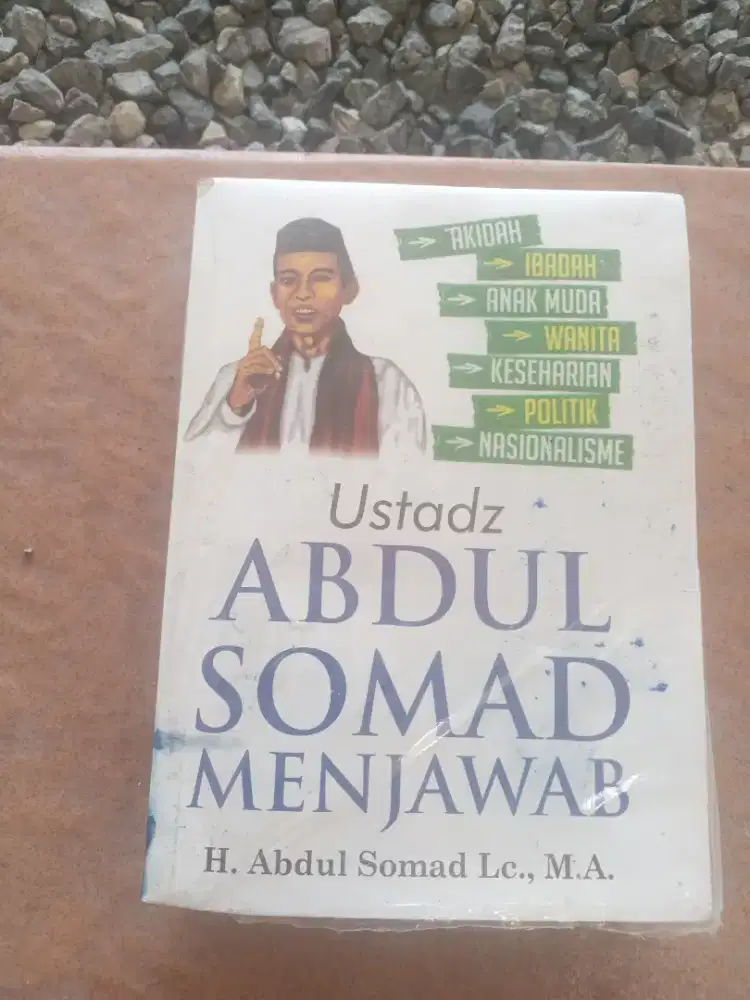 Ustad abdul.somad menjawab