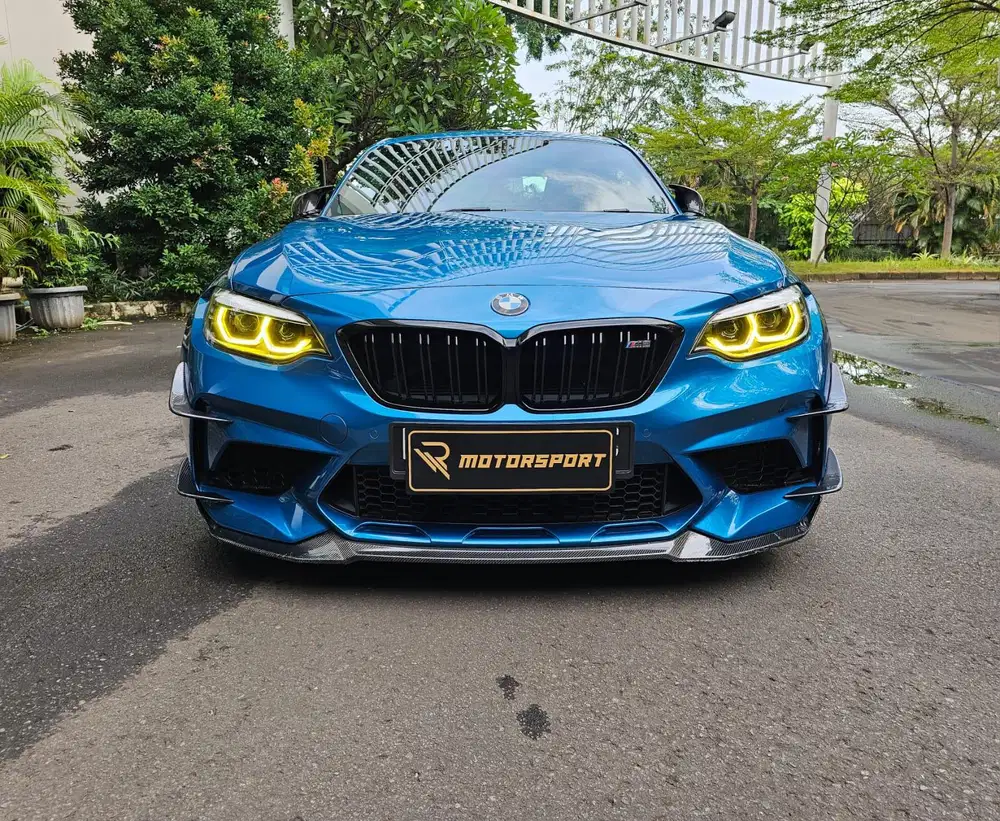 (ODO; 9rb) BMW M2 Competition 2022 low km m 2