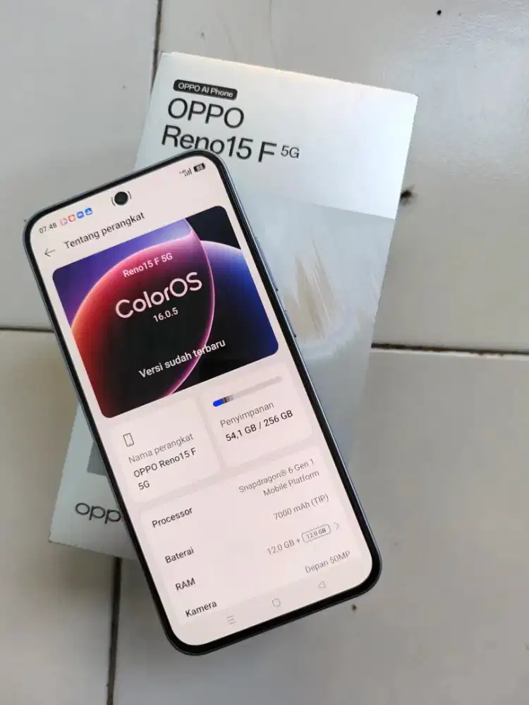 Oppo Reno 15F 8/256