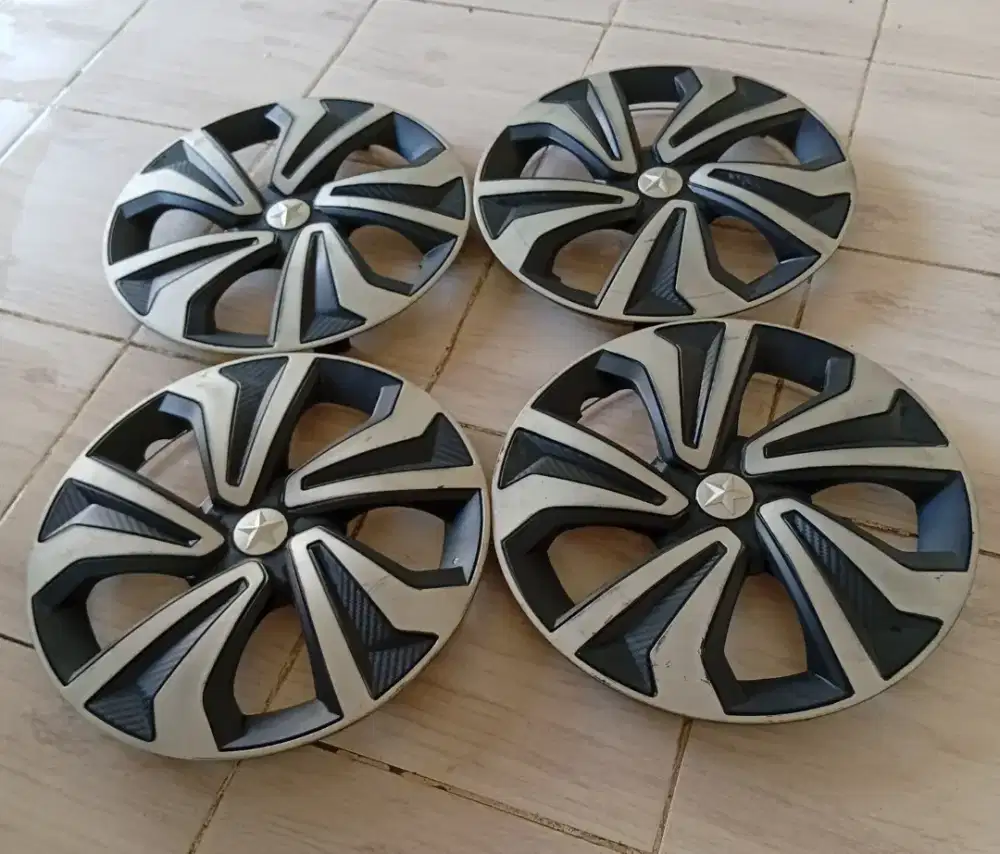 Dof Velg Mobil Seken Like New