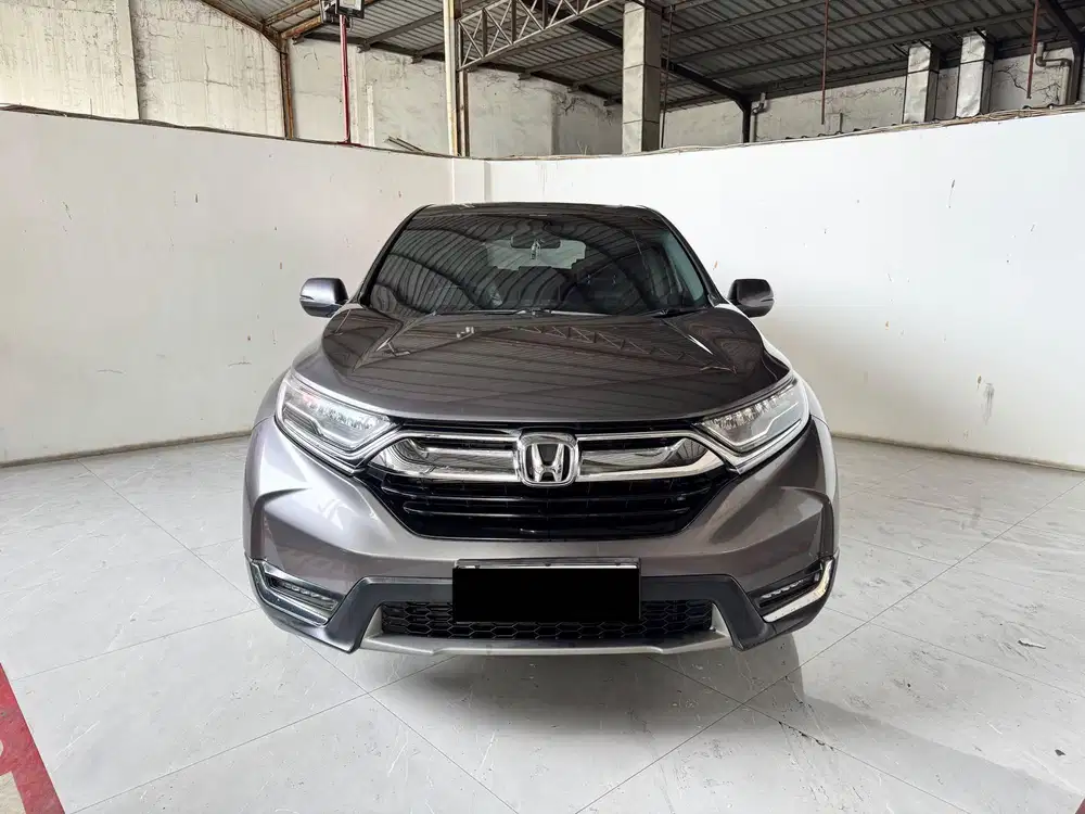Honda Crv prestige turbo 1.5 at km 50 rb