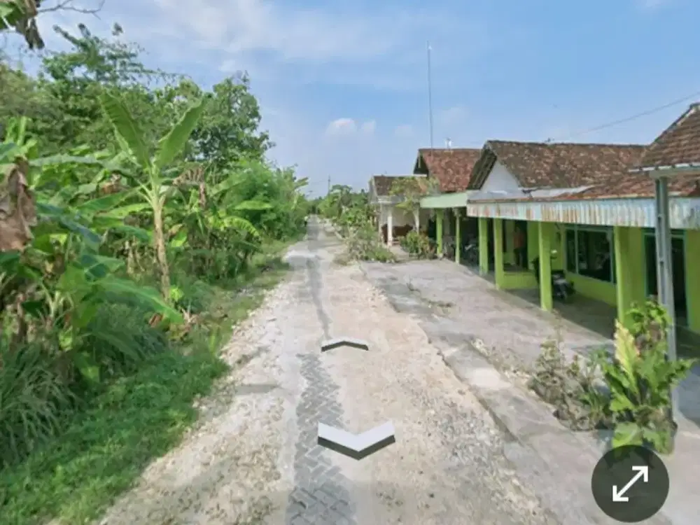 Tanah Murah Dekat Kampus Sukodadi Plumpang Lamongan