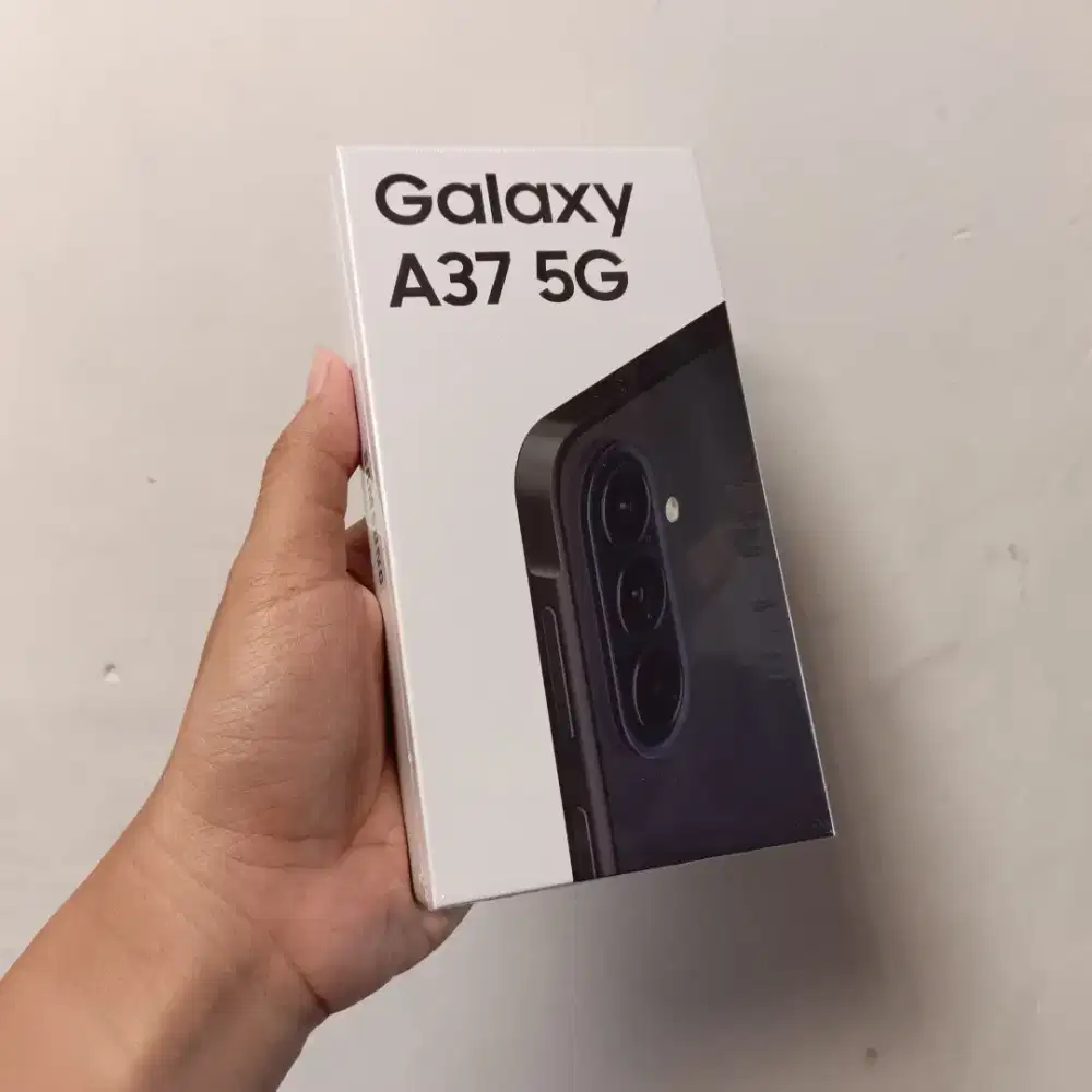 Samsung a37 memori 8/256 new ( setara a57 a56 s24 s25 fe )