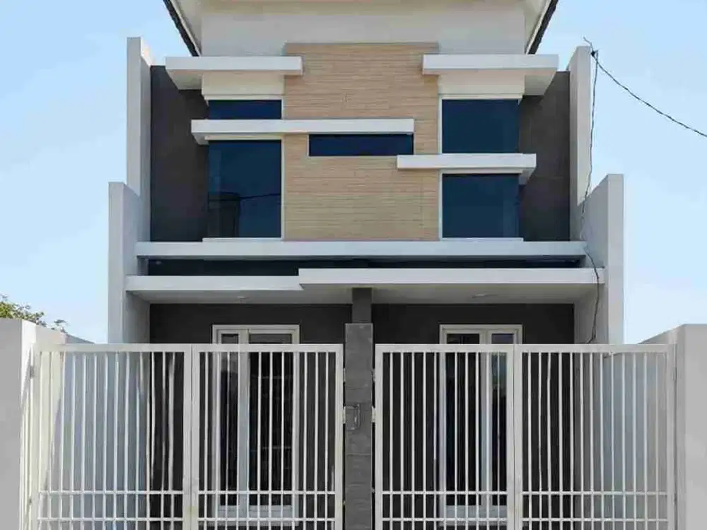 Rumah Baru Murah siap Huni di Tambak Medokan Ayu, Rungkut, Sby Timur