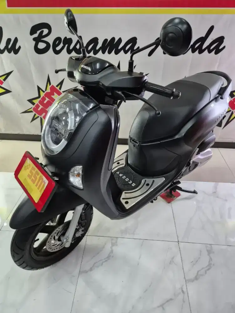 Scoopy prestise All-new keyles htm dopp