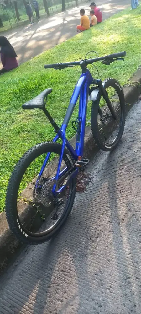 MTB Patrol C093 carbon mulus terawat